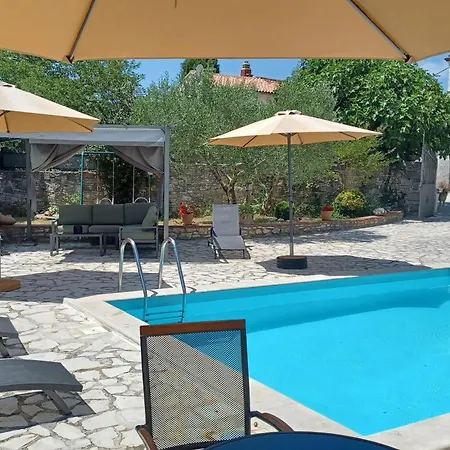 펜션 Family Friendly House With A Swimming Pool Barban, Istria - Sredisnja Istra - 24471