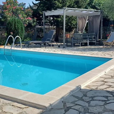 Family Friendly House With A Swimming Pool Barban, Istria - Sredisnja Istra - 24471 Barban
