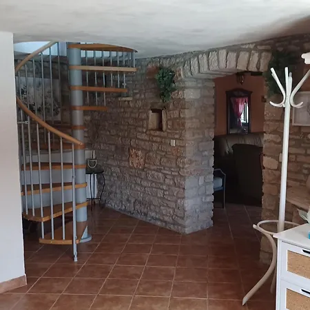 Casa de Férias Family Friendly House With A Swimming Pool Barban, Istria - Sredisnja Istra - 24471 Barban