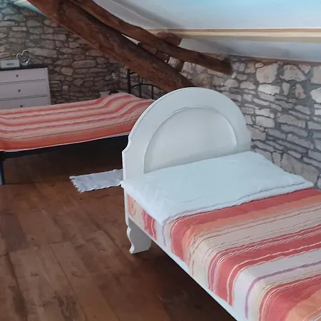 Family Friendly House With A Swimming Pool Barban, Istria - Sredisnja Istra - 24471 *