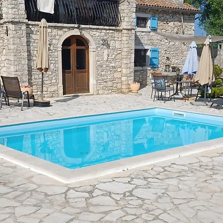 Family Friendly House With A Swimming Pool Barban, Istria - Sredisnja Istra - 24471 * Barban